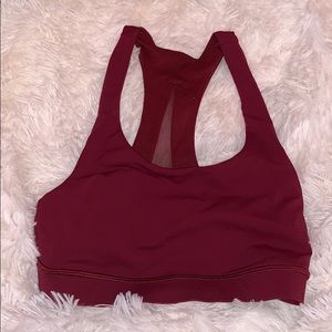 Lululemon sports bra